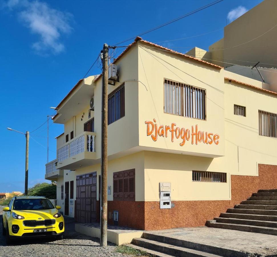 Апартаменты Djarfogo House Сан-Филипи Экстерьер фото